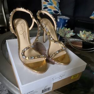 Jessica Simpson Heels